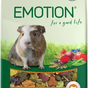 Beliebt Vitakraft Emotion Beauty Adult Meerschweinchen 600 g